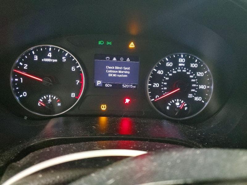 2023 KIA SELTOS S 9