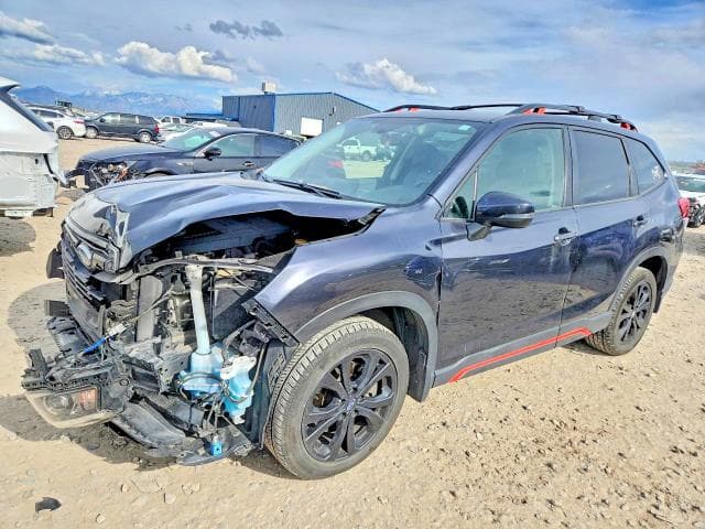 2019 SUBARU FORESTER SPORT - 1