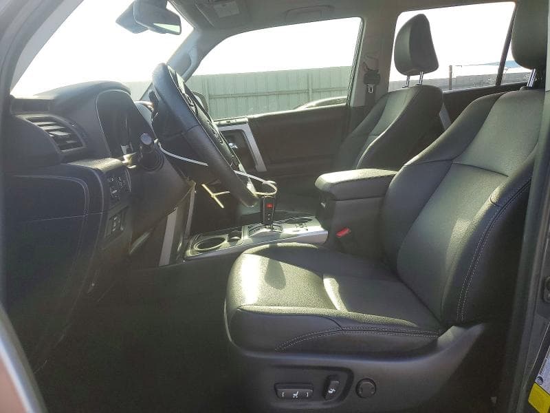2024 TOYOTA 4RUNNER SR5 PREMIUM 7