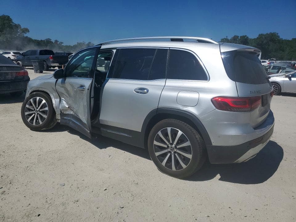 2020 MERCEDES-BENZ GLB 250 2