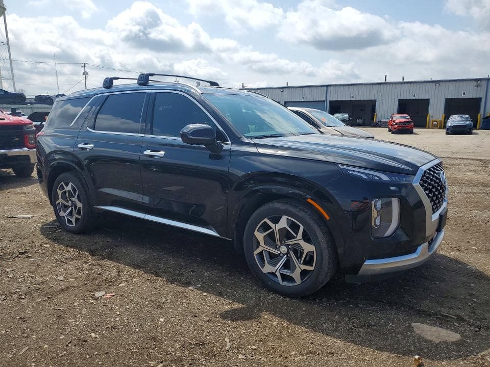2021 HYUNDAI PALISADE CALLIGRAPHY 4