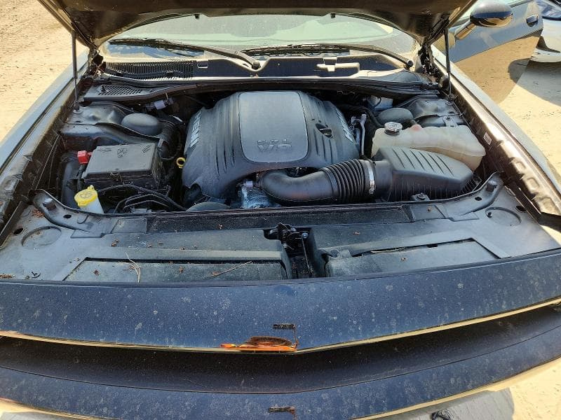 2022 DODGE CHALLENGER R 11