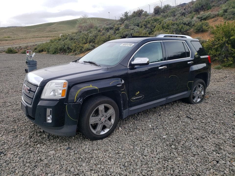 2012 GMC TERRAIN - 1
