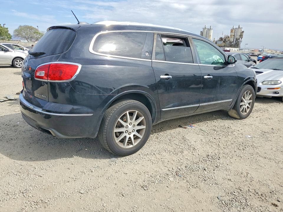 2017 BUICK ENCLAVE 3
