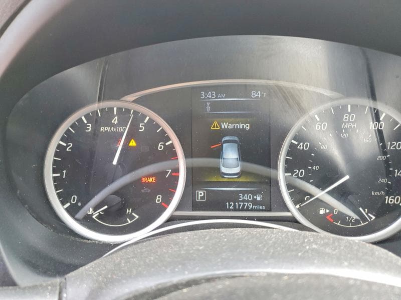2018 NISSAN SENTRA S 9