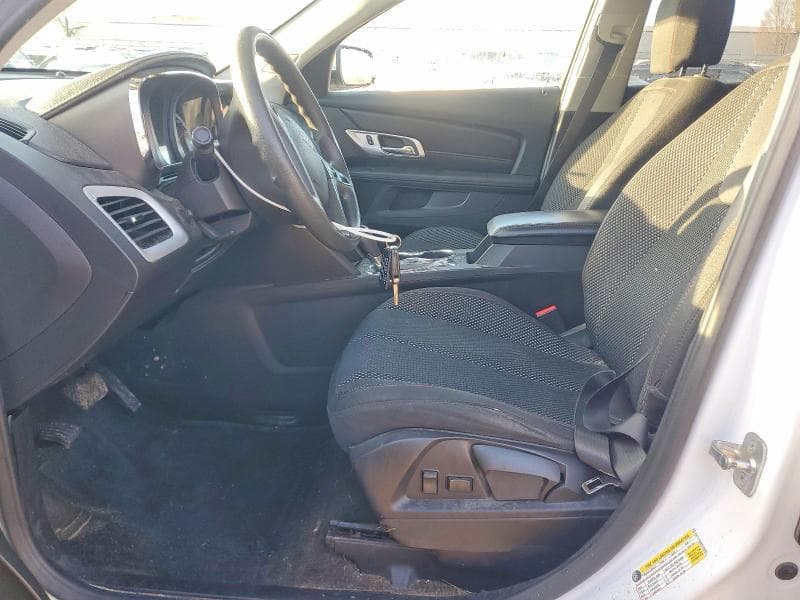 2017 GMC TERRAIN SLE 7
