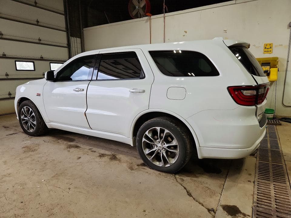 2019 DODGE DURANGO R 2