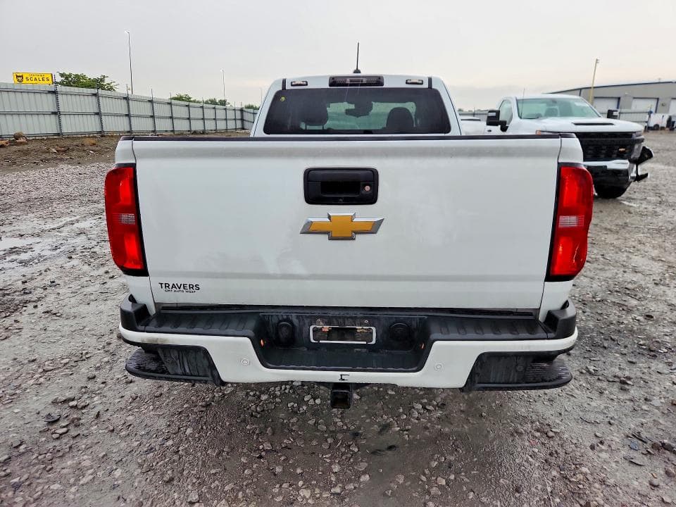 2020 CHEVROLET COLORADO LT 6