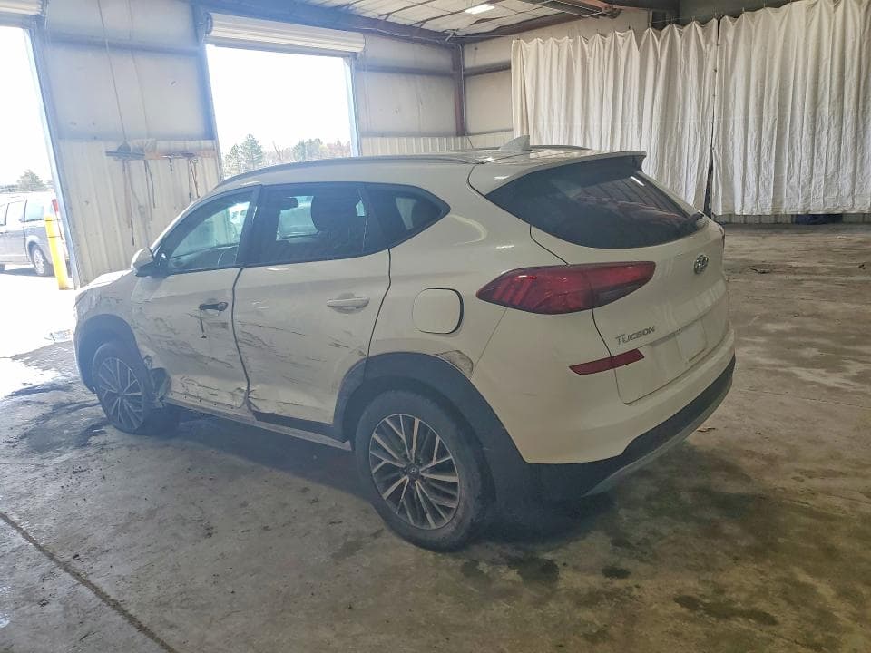 2020 HYUNDAI TUCSON SEL 2