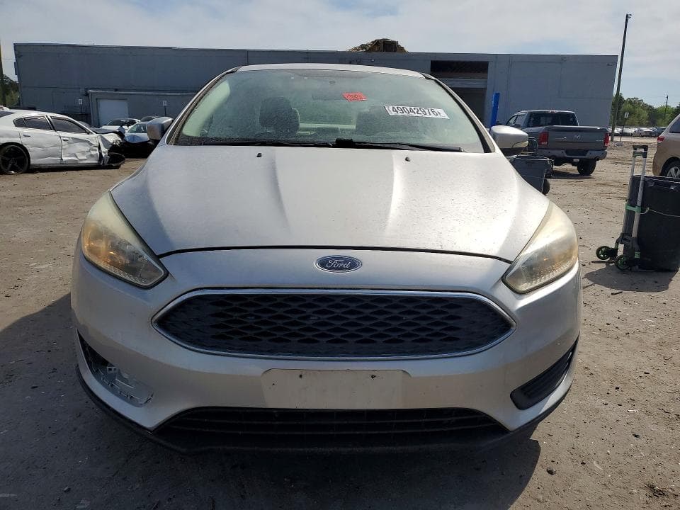 2017 FORD FOCUS SE 5