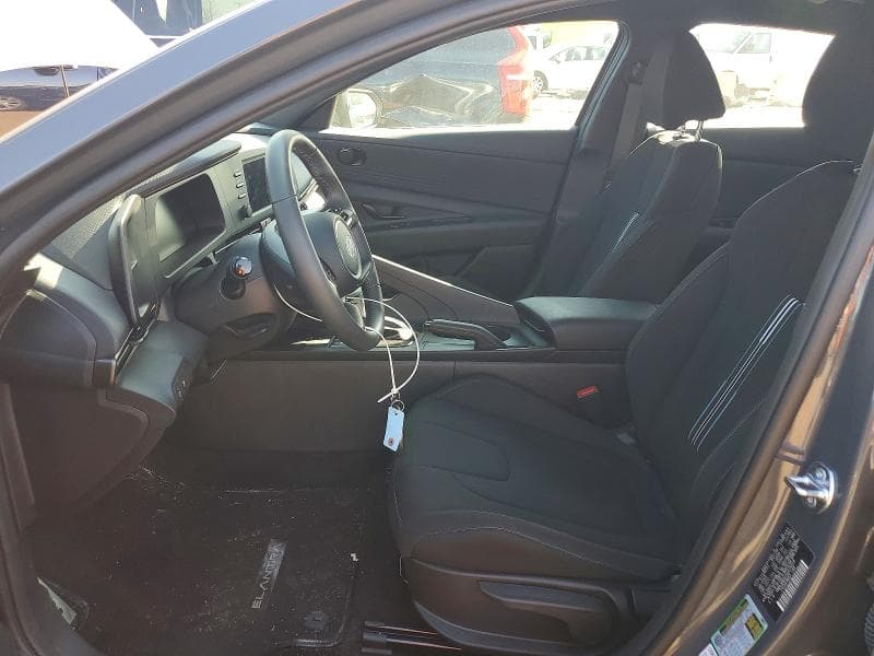 2025 HYUNDAI ELANTRA SEL SPORT 7