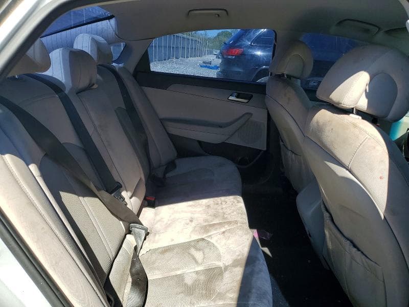 2017 HYUNDAI SONATA BASE 10