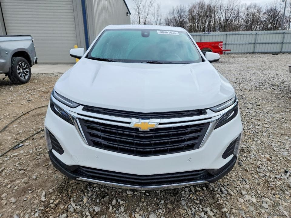 2022 CHEVROLET EQUINOX LT 5