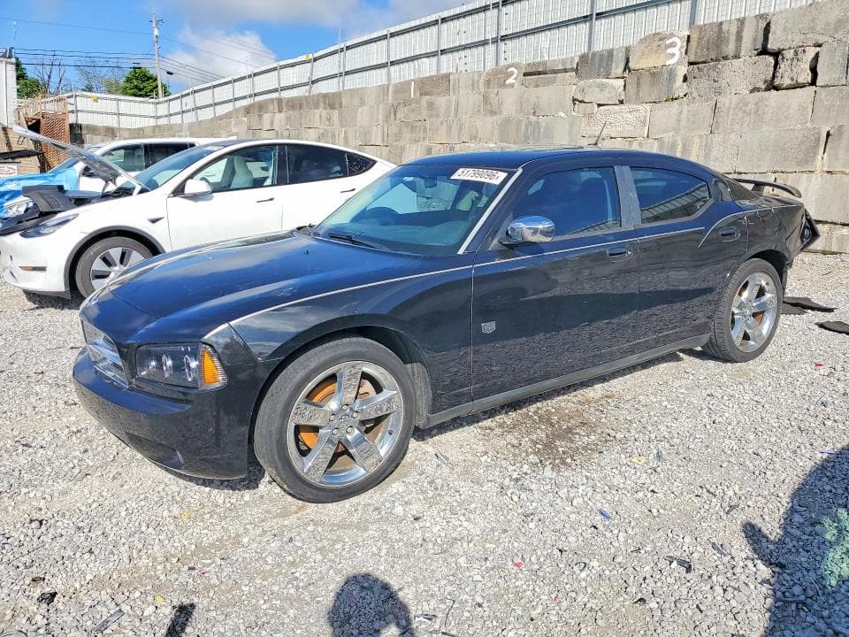 2008 DODGE CHARGER - 1