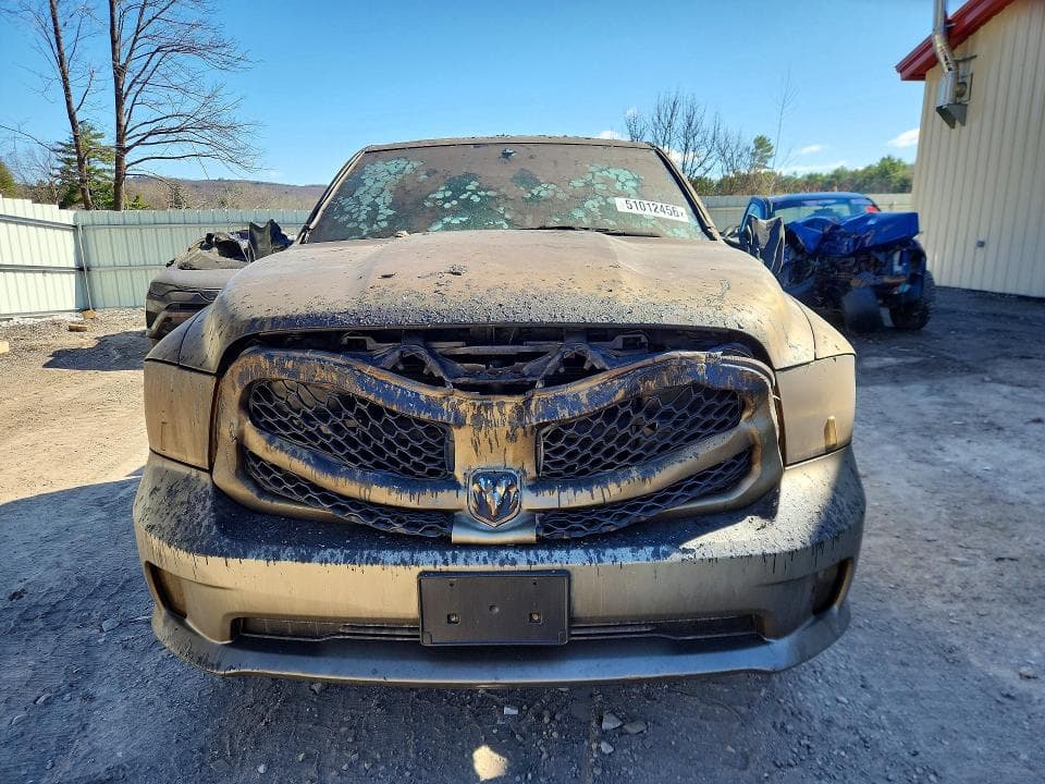 2019 RAM 1500 CLASSIC TRADESMAN 5