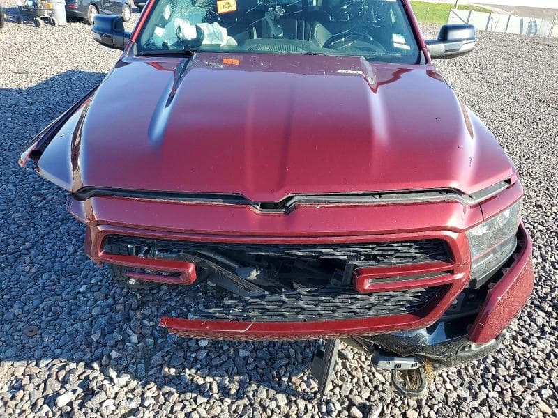 2024 RAM 1500 BIG HORN 11