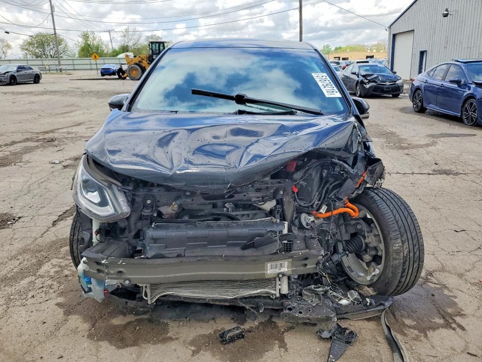 2018 CHEVROLET BOLT EV LT 5