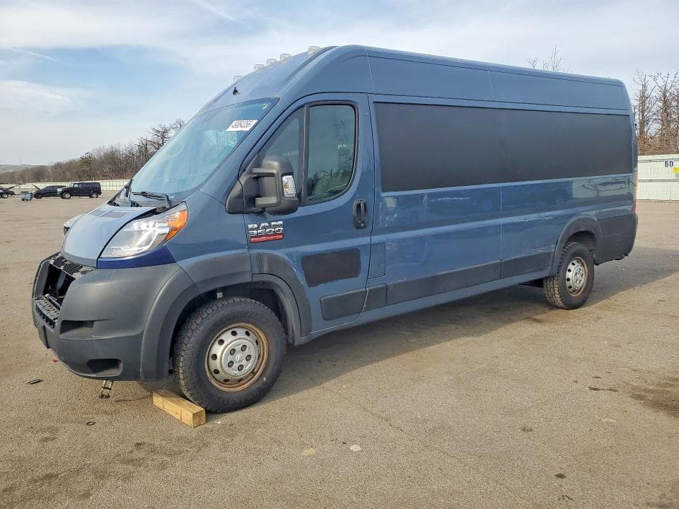 2019 RAM PROMASTER 3500 3500 HIGH 3500 HIGH - 1