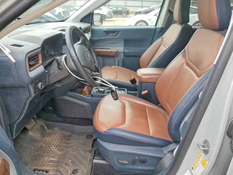 2024 FORD MAVERICK LARIAT 7