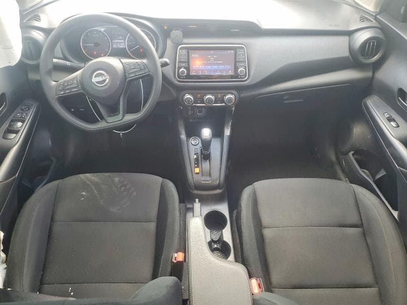 2024 NISSAN KICKS S 8