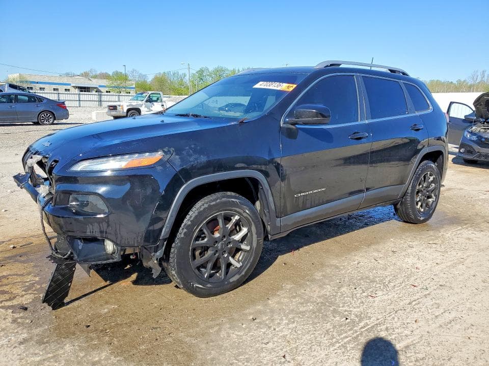 2018 JEEP CHEROKEE LATITUDE - 1