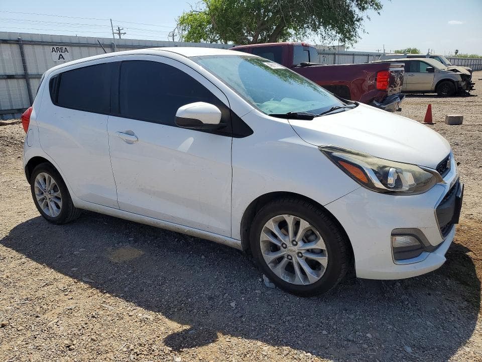 2020 CHEVROLET SPARK 7