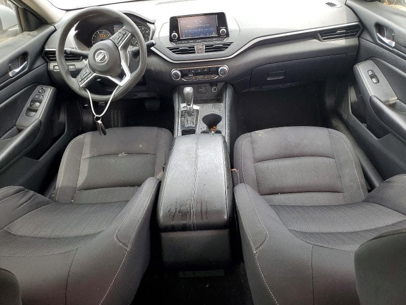 2022 NISSAN ALTIMA 2.5 S 8