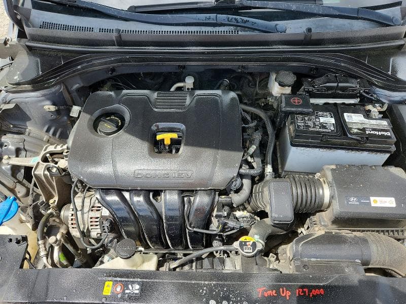 2019 HYUNDAI ELANTRA SE 11