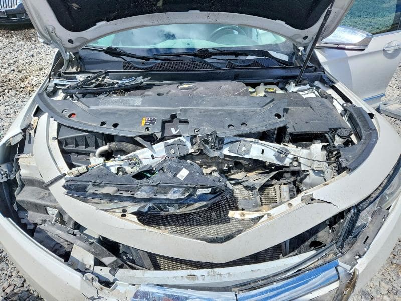2017 CHEVROLET IMPALA PREMIER 11
