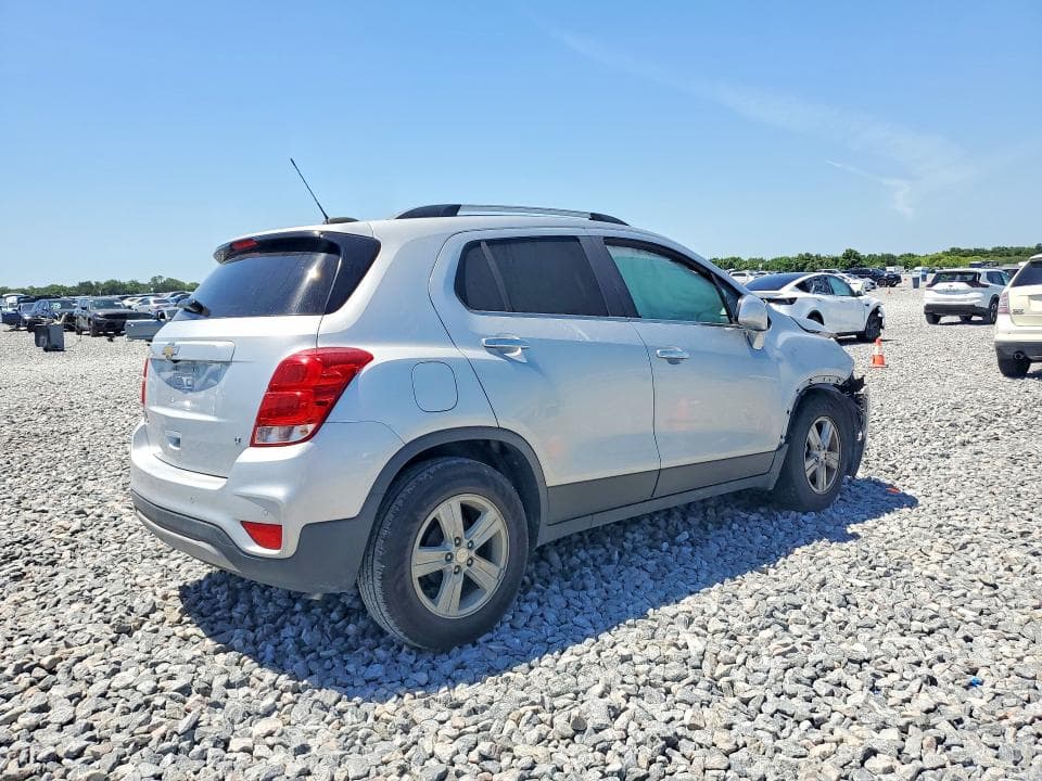 2020 CHEVROLET TRAX 1LT 3