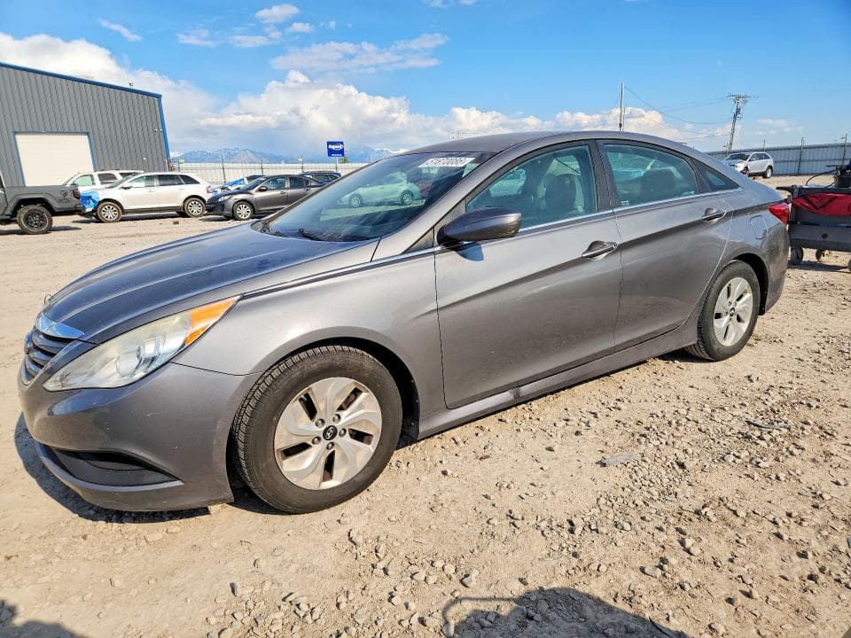 2014 HYUNDAI SONATA