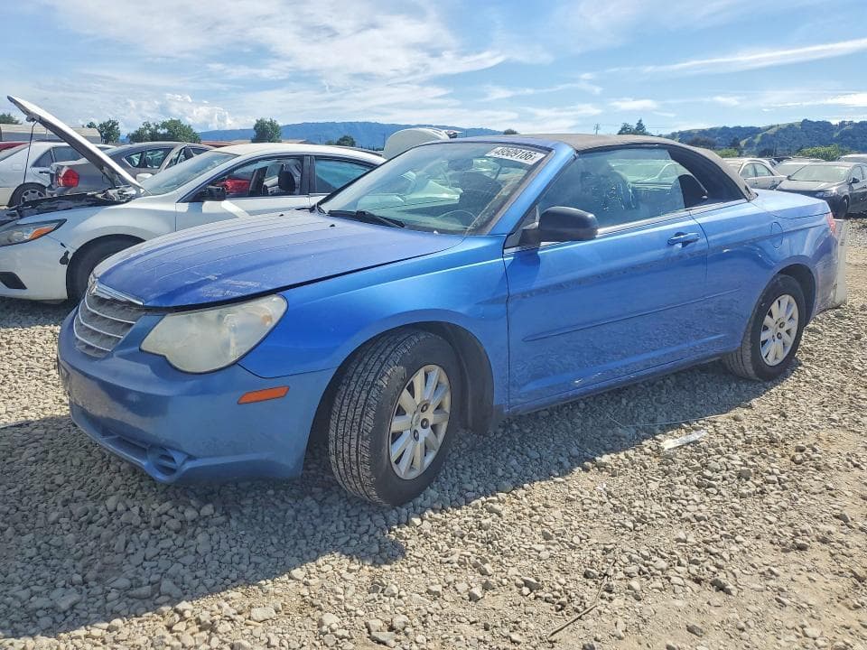 2008 CHRYSLER SEBRING - 1