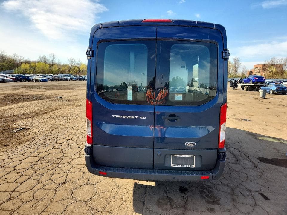 2017 FORD TRANSIT T-150 6