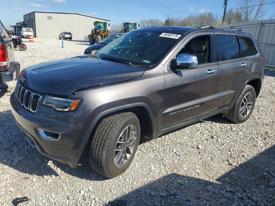 2020 JEEP CHEROKEE - 1