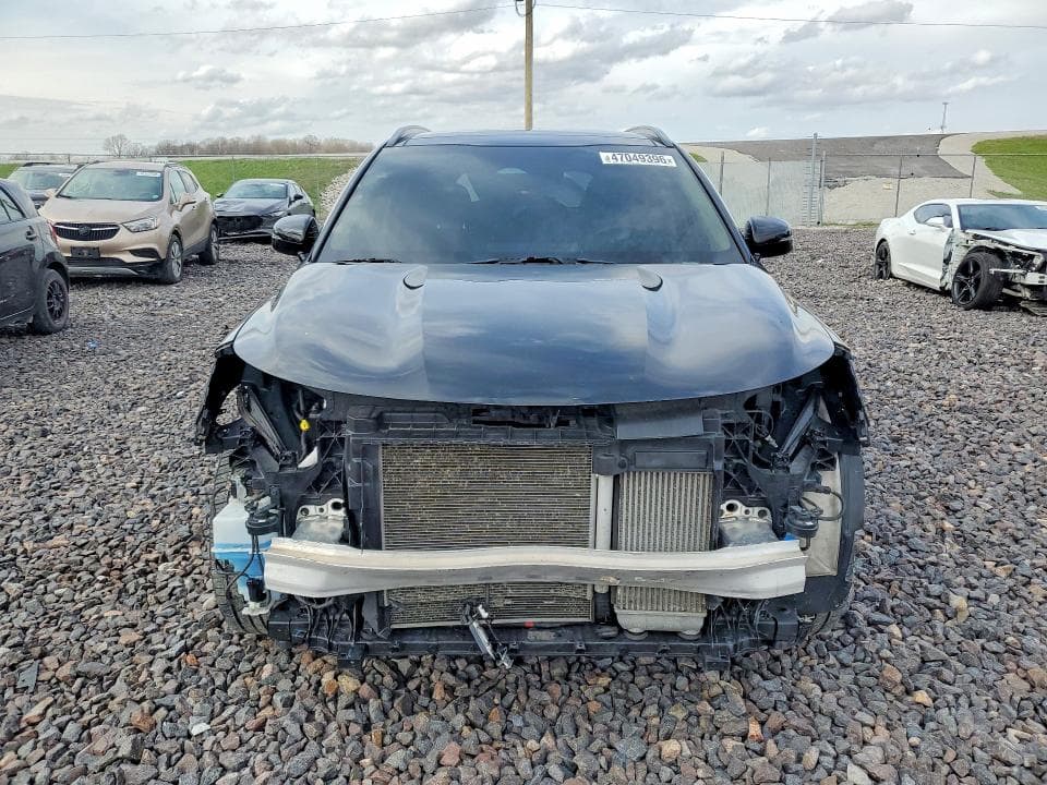 2022 KIA SORENTO SX 5