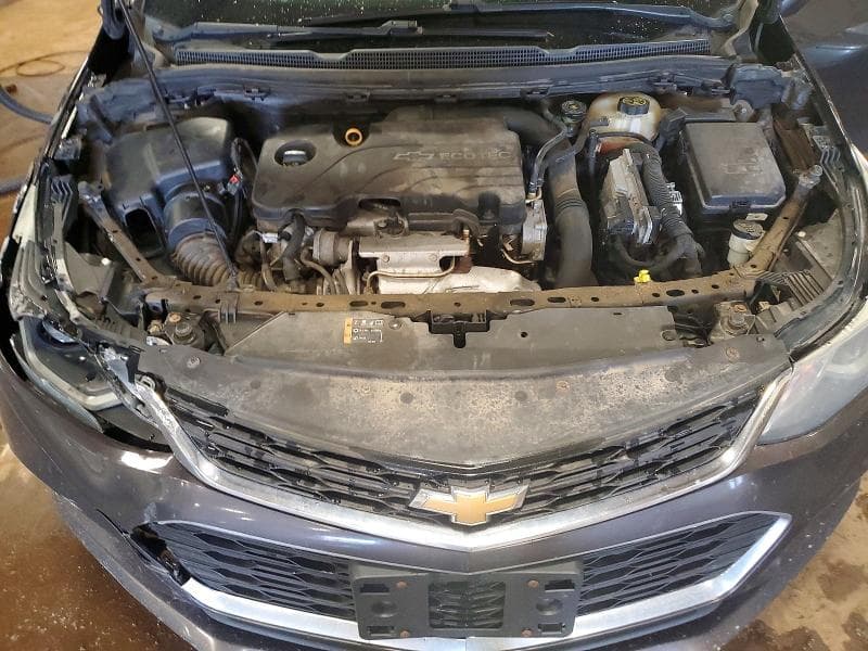 2017 CHEVROLET CRUZE LT 11