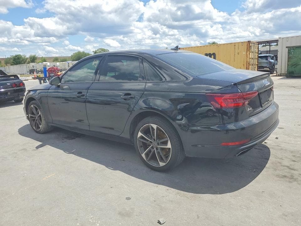 2019 AUDI A4 PREMIUM 2