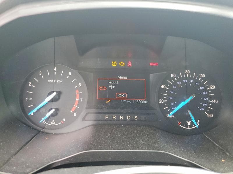 2019 FORD EDGE SE 9