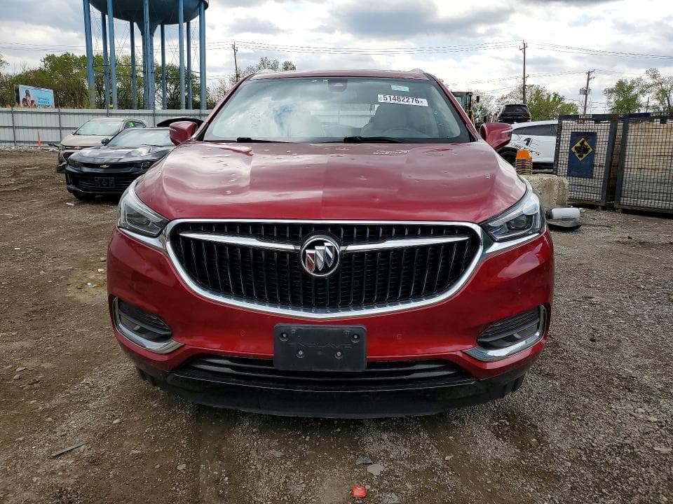 2018 BUICK ENCLAVE PREMIUM 5