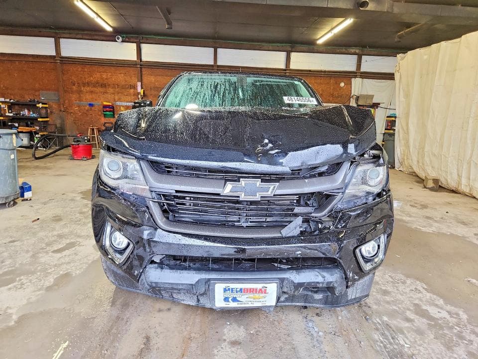 2017 CHEVROLET COLORADO Z71 5