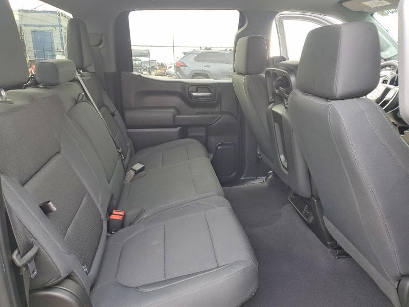 2019 CHEVROLET SILVERADO C1500 CUSTOM 10