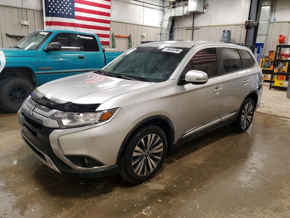2019 MITSUBISHI OUTLANDER SE - 1