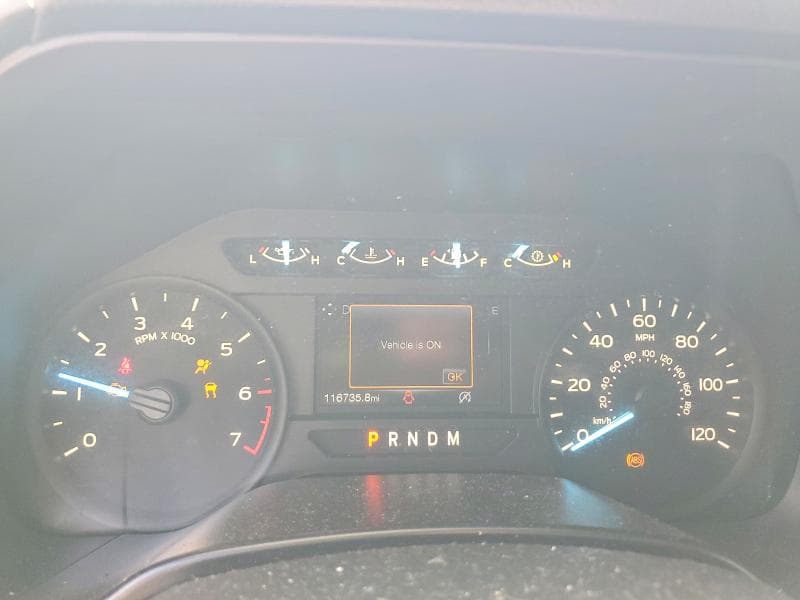 2019 FORD F150 SUPERCREW 9