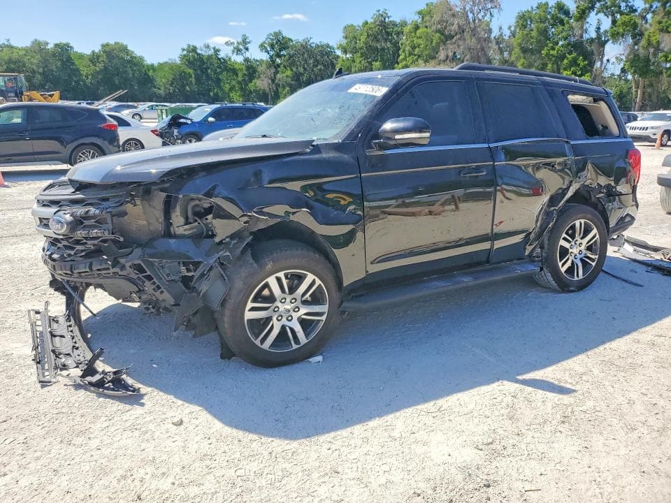 2024 FORD EXPEDITION XLT - 1