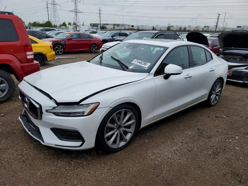 2019 VOLVO S60 - 1