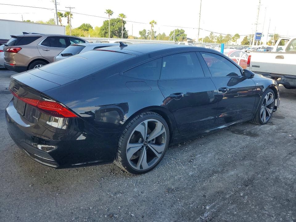 2023 AUDI A7 PRESTIGE S-LINE 3