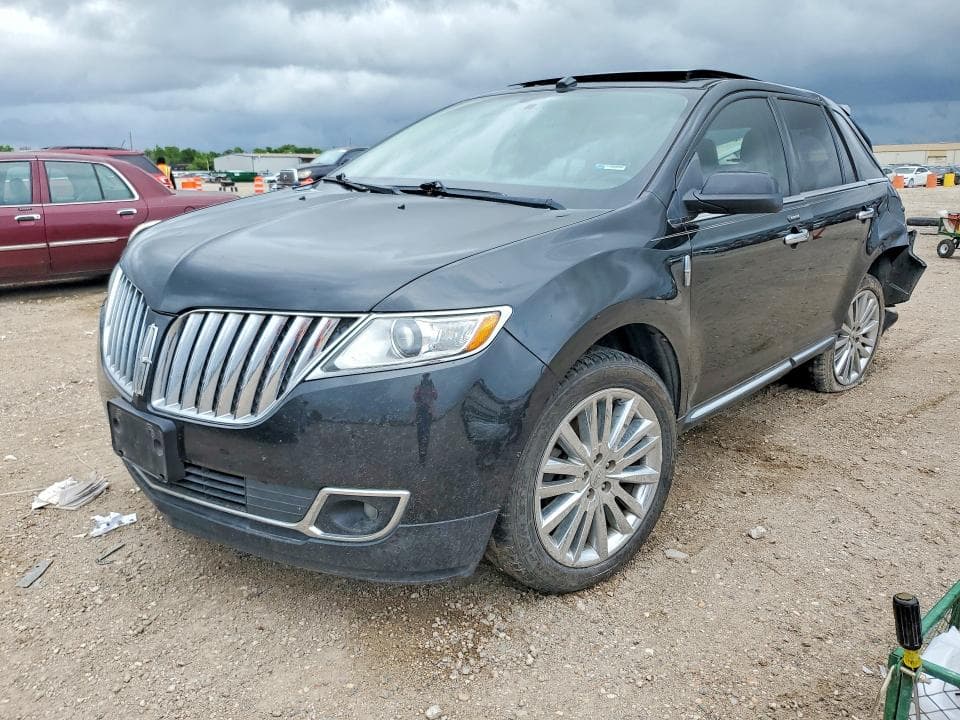2011 LINCOLN MKX - 1