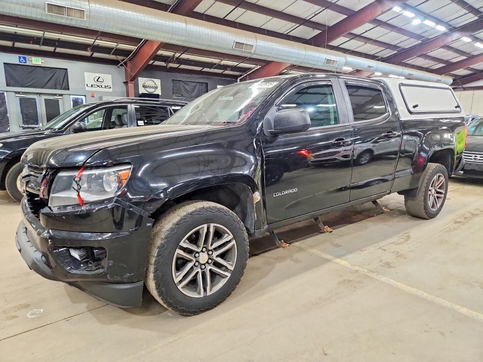 2020 CHEV COLORADO - 1
