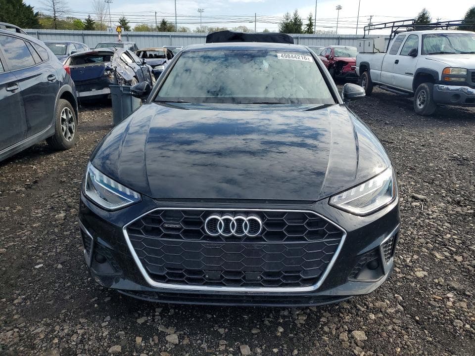 2024 AUDI A4 PREMIUM 45 5