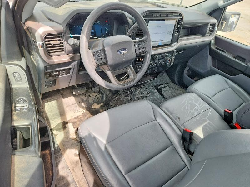 2024 FORD F150 XL 8